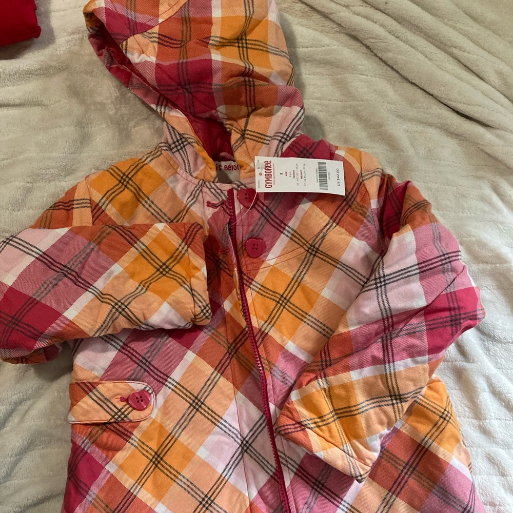 Gymboree NWT 8yo